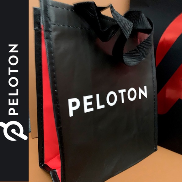 PELOTON SMALL BAG  (NEW) - Picture 6 of 9
